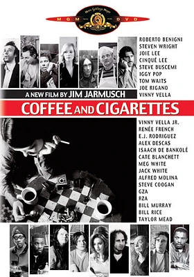 Coffee And Cigarettes - USED
