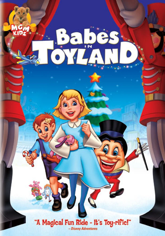 Babes In Toyland - USED