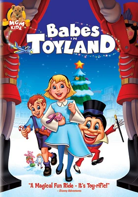 Babes In Toyland - USED