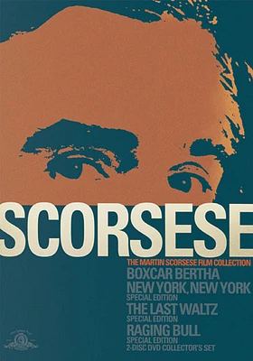 The Martin Scorsese Film Collection - USED