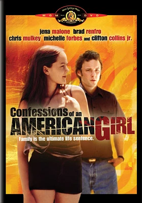 Confessions of an American Girl - USED