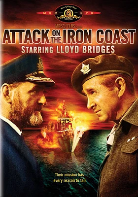 Attack On The Iron Coast - USED