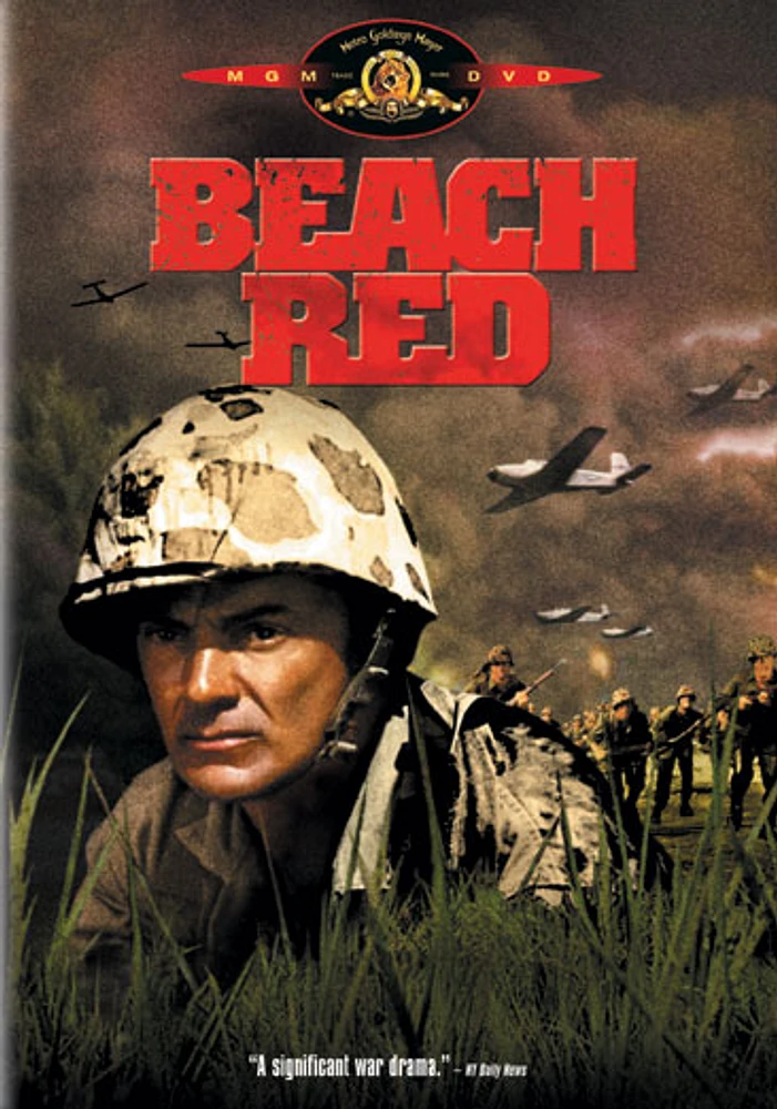 Beach Red - USED