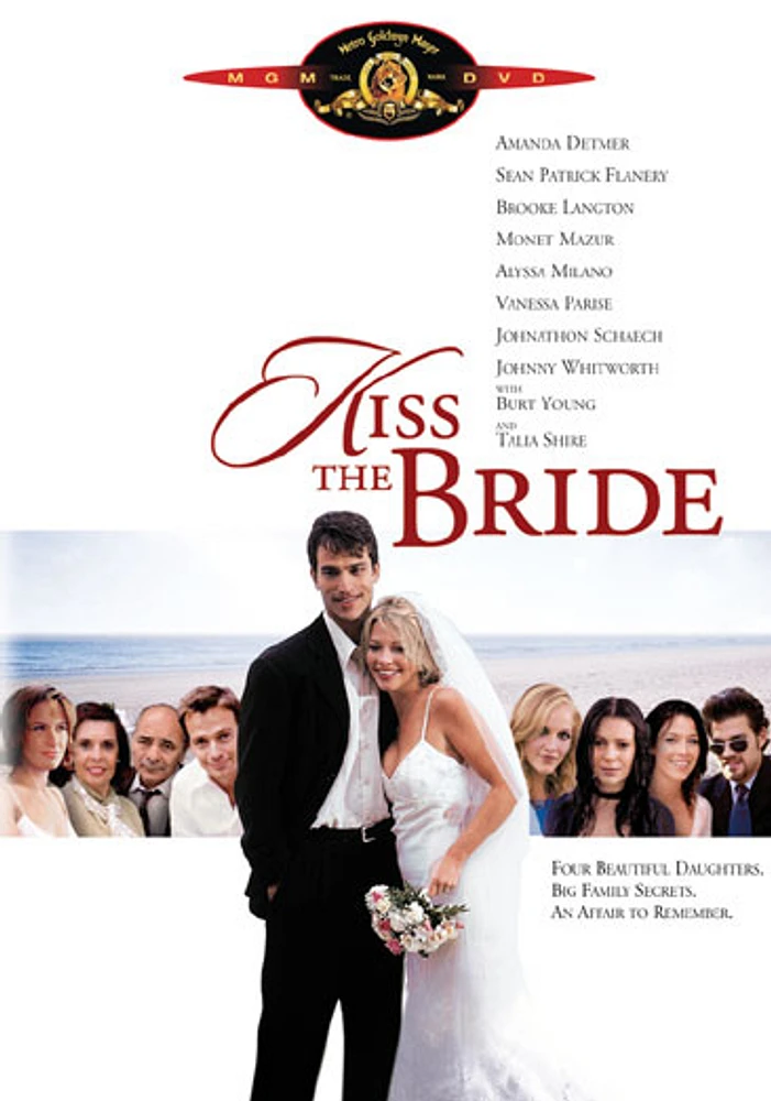 Kiss the Bride - USED