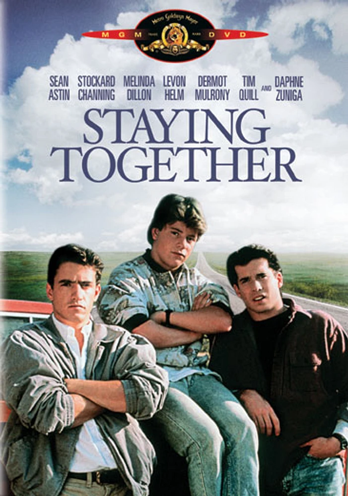 Staying Together - USED