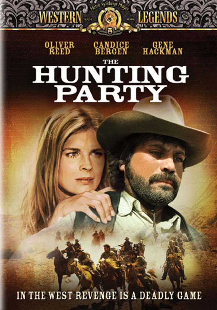 The Hunting Party - USED