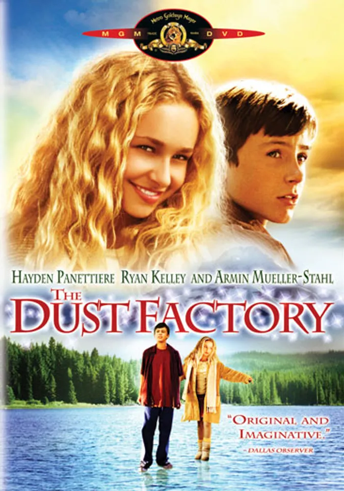 The Dust Factory