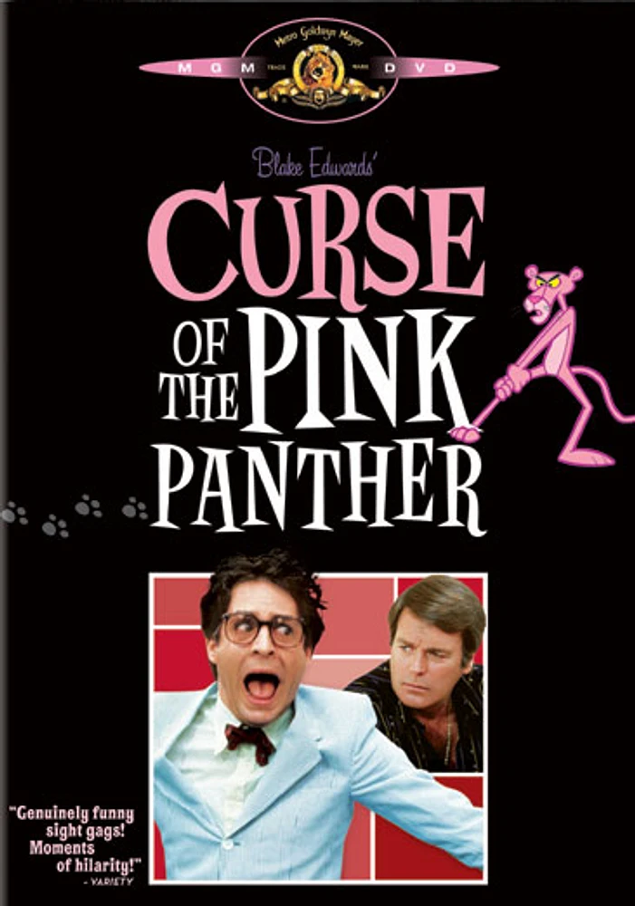 Curse Of The Pink Panther