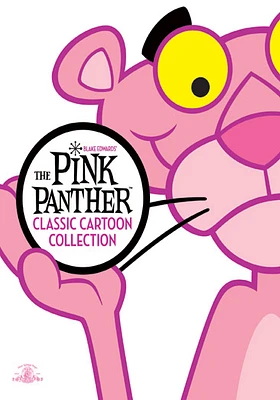 The Pink Panther Classic Cartoon Collection - USED