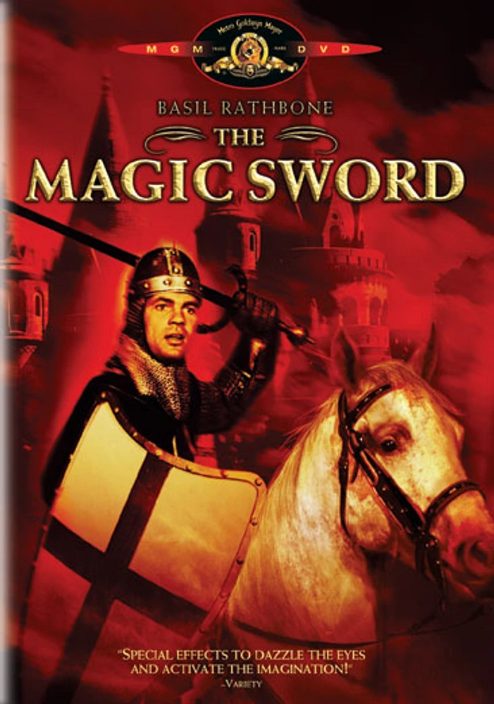 The Magic Sword