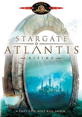 Stargate Atlantis: Rising - USED