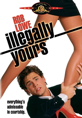 Illegally Yours - USED