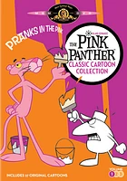 The Pink Panther Classic Cartoon Collection Vol