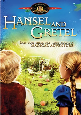 Hansel And Gretel - USED