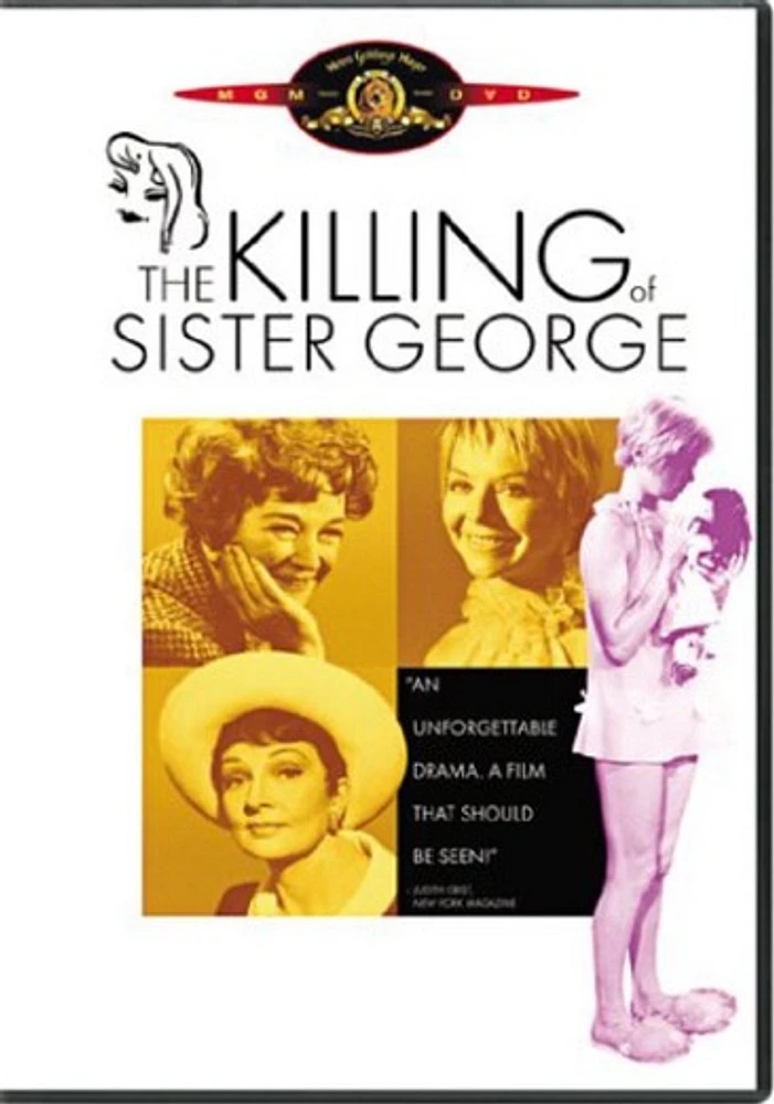 The Killing Of Sister George - USED