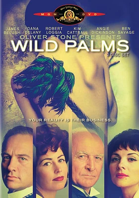 Wild Palms - USED