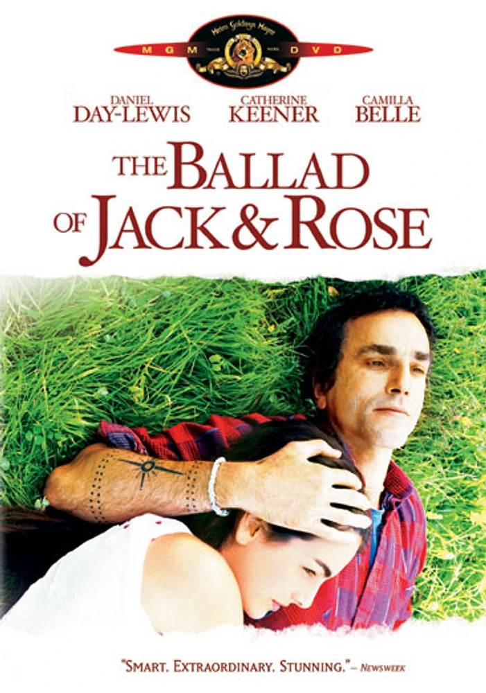 The Ballad of Jack & Rose - USED