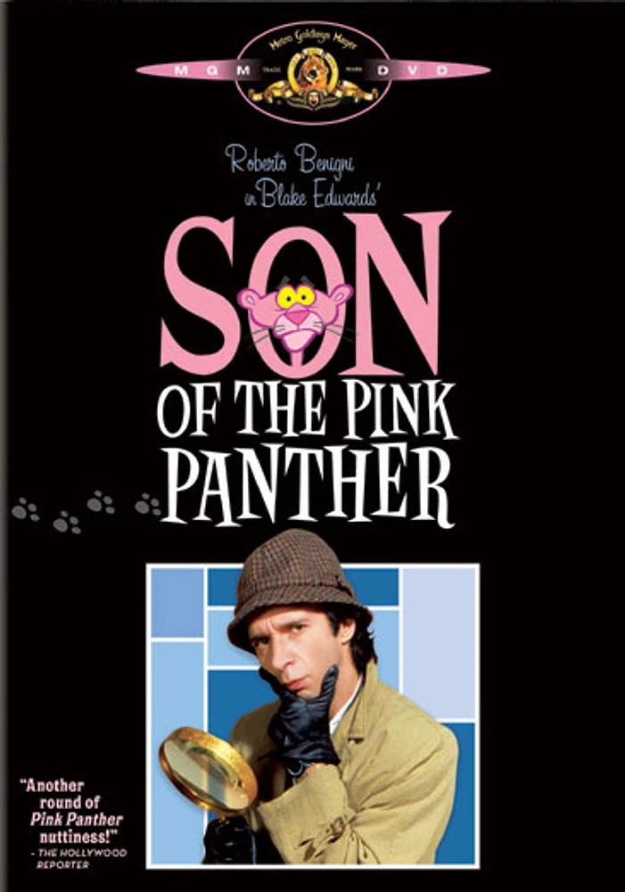 Son Of The Pink Panther