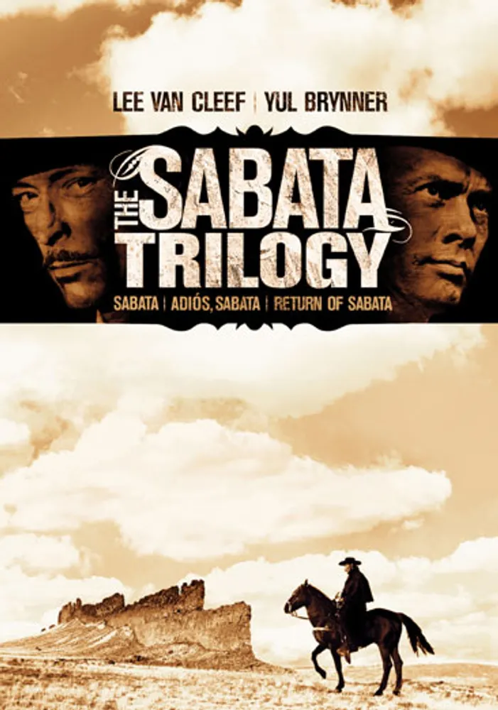 The Sabata Trilogy