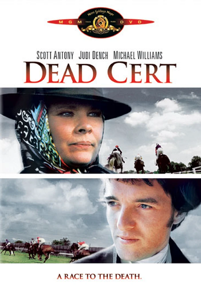 Dead Cert - USED