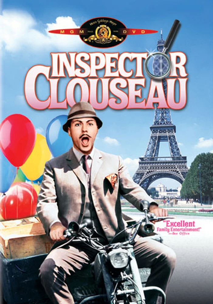 Inspector Clouseau - USED