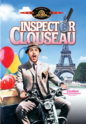 Inspector Clouseau - USED