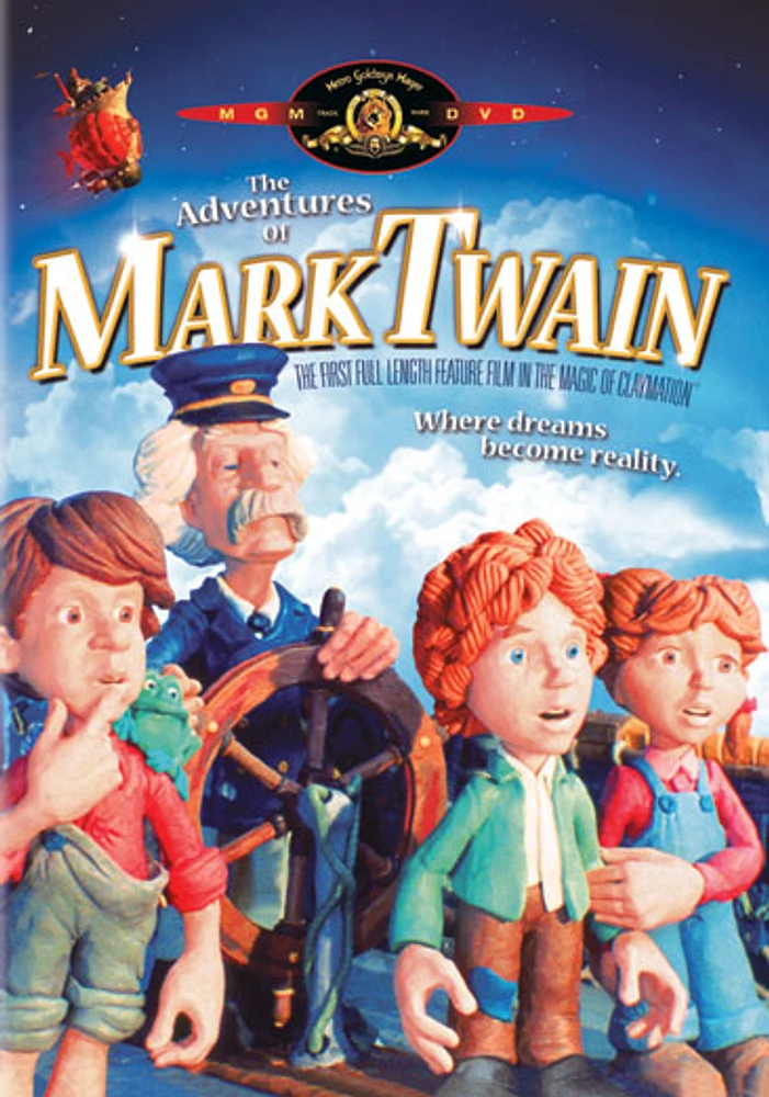 The Adventures of Mark Twain