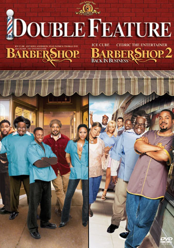 Barbershop Set