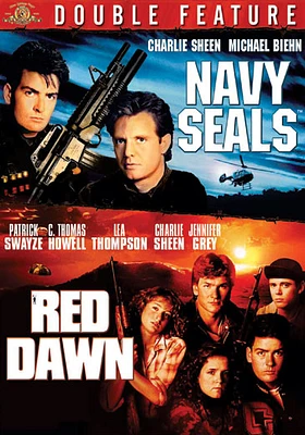 Navy Seals / Red Dawn - USED