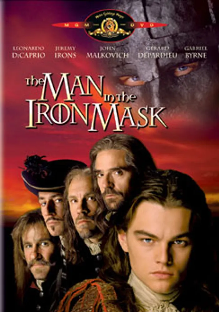 The Man In The Iron Mask