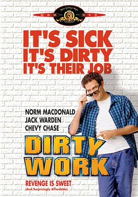 Dirty Work - USED