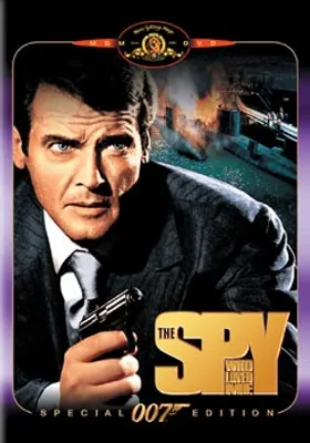 The Spy Who Loved Me