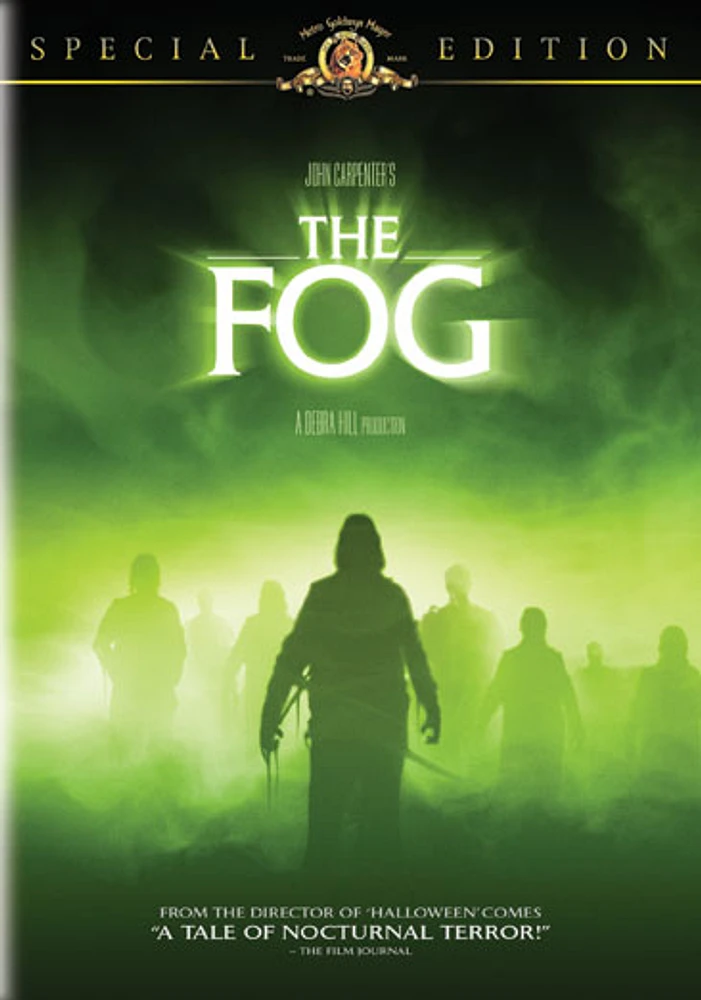 The Fog - NEW