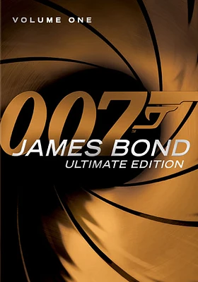 The James Bond Collection, Volume 1 - USED