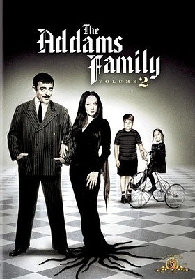 The Addams Family: Volume