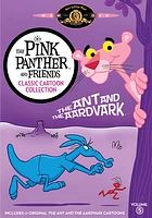 Pink Panther Classic Cartoon Collection Volume 5: Ant & The Aardvark - USED