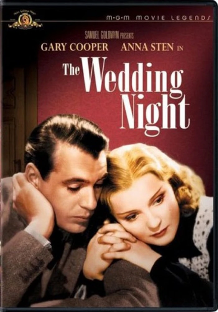 The Wedding Night - USED