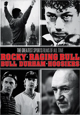 The Greatest Sports Films of All Time - USED