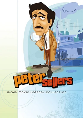 Peter Sellers MGM Movie Legends Collection - USED