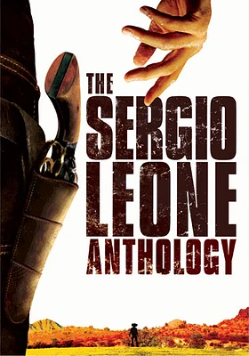 The Sergio Leone Anthology - USED