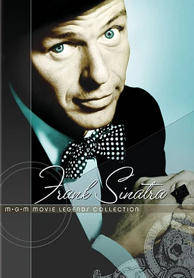 Frank Sinatra MGM Movie Legends Collection - USED