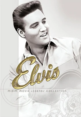 Elvis MGM Movie Legends Collection - USED