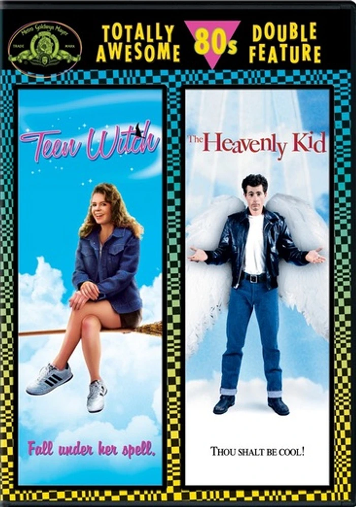 Teen Witch / Heavenly Kid - USED