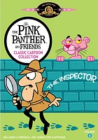 Pink Panther: Inspector Classic Cartoons Volume 6 - USED