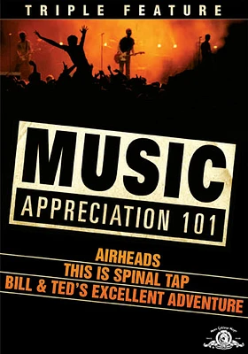 Music Appreciation 101 - USED