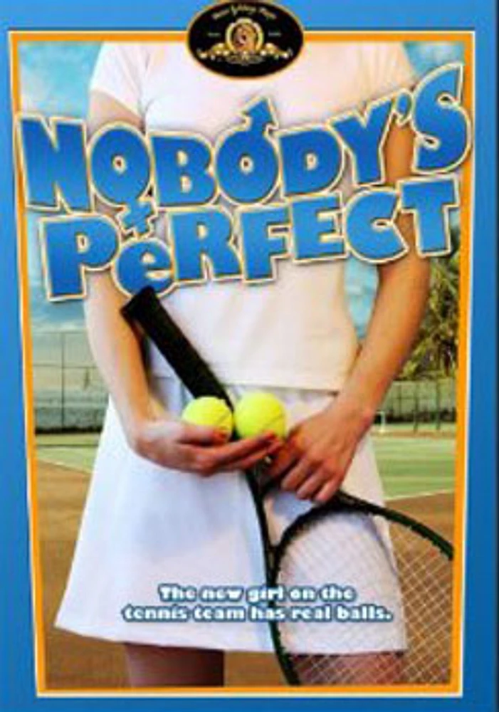 Nobody's Perfect - USED