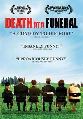 Death at a Funeral - USED