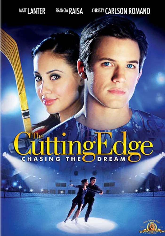 The Cutting Edge: Chasing the Dream - USED