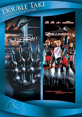 Rollerball (1975) / Rollerball (2002) - USED