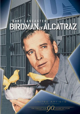 Birdman Of Alcatraz - USED